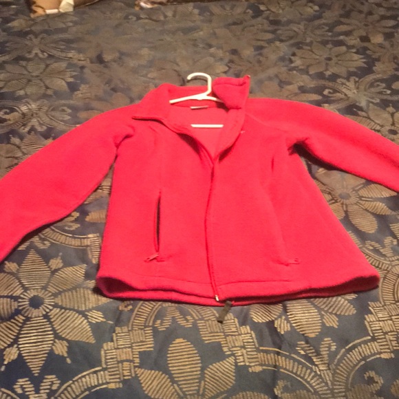 Pink Columbia Jacket - Picture 1 of 3